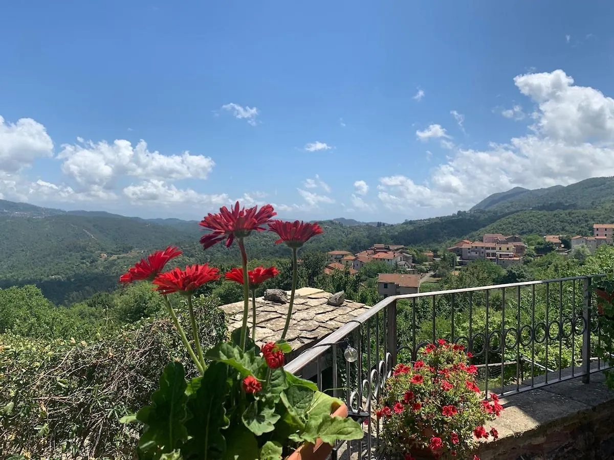 Il Castello Di Corvara Alle Cinque Terre Corvara (Liguria)