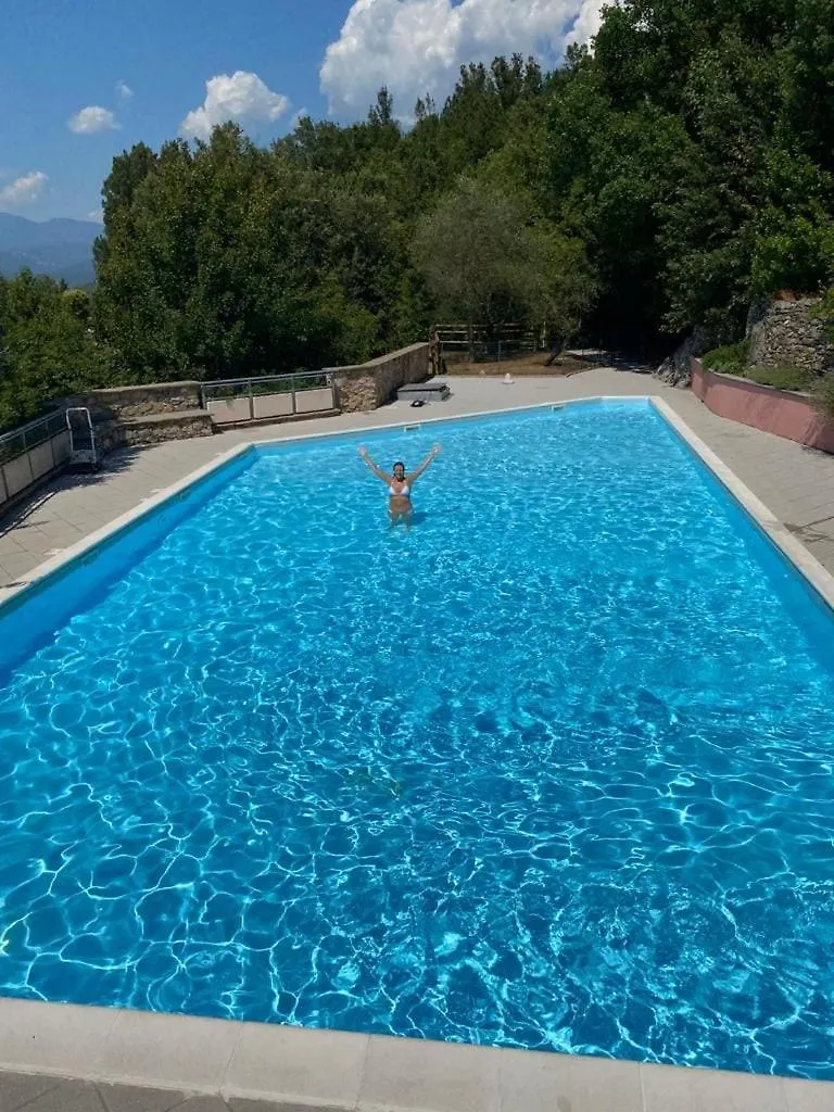 Il Castello Di Corvara Alle Cinque Terre إيطاليا