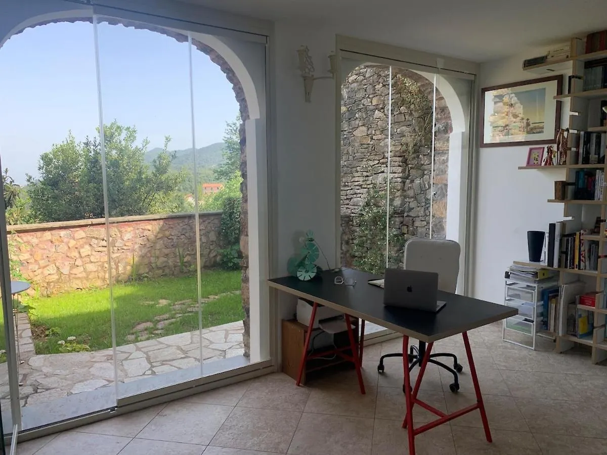 Il Castello Di Corvara Alle Cinque Terre إيطاليا